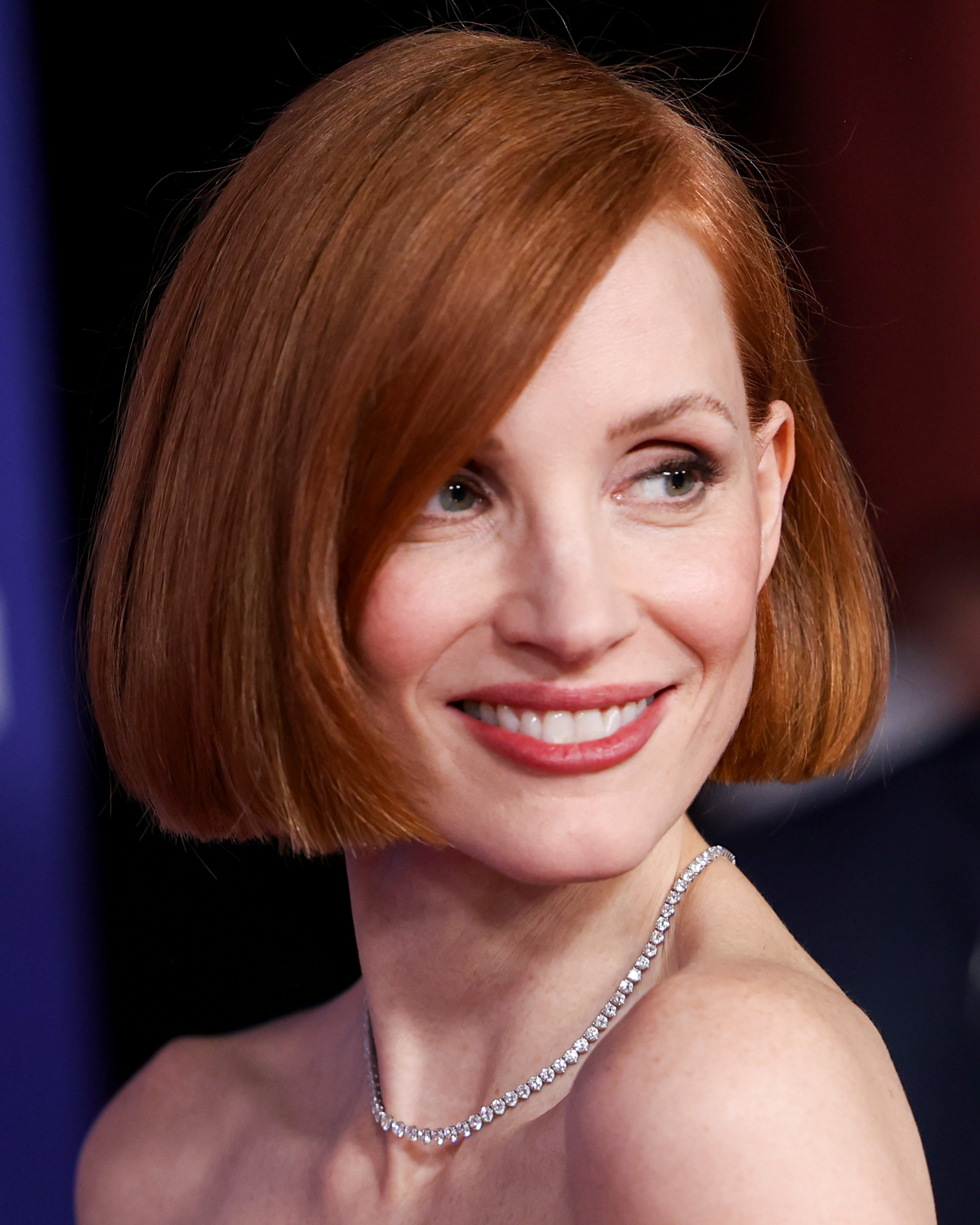 Why the Blunt Bob Is Perfect for Mature Hair
