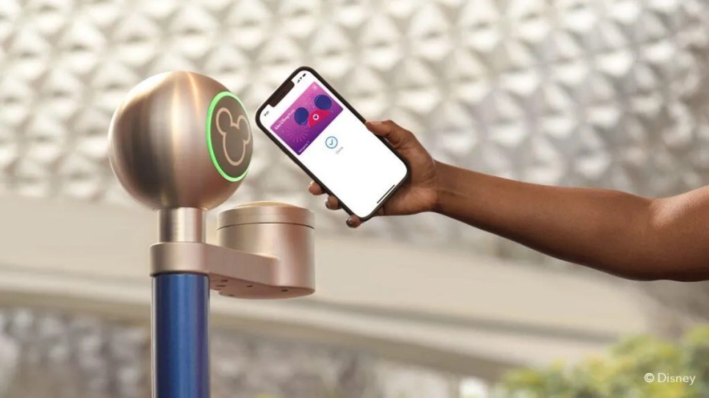 Apple’s Wallet Key Turns Into a Full Trip Pass, With Disney as Launch Partner