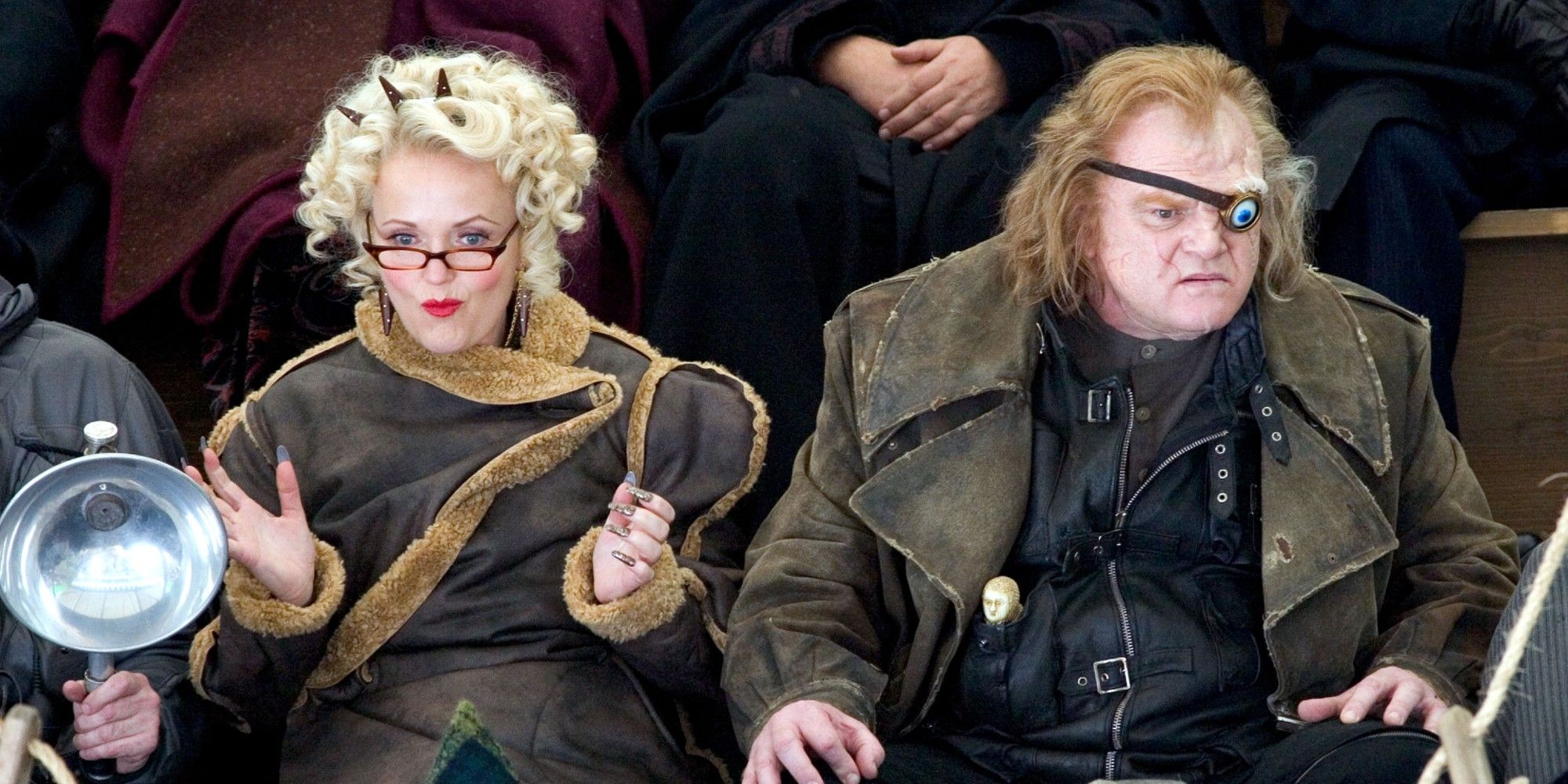 Harry Potter Movies Officially Return to Celebrate 25th Anniversary