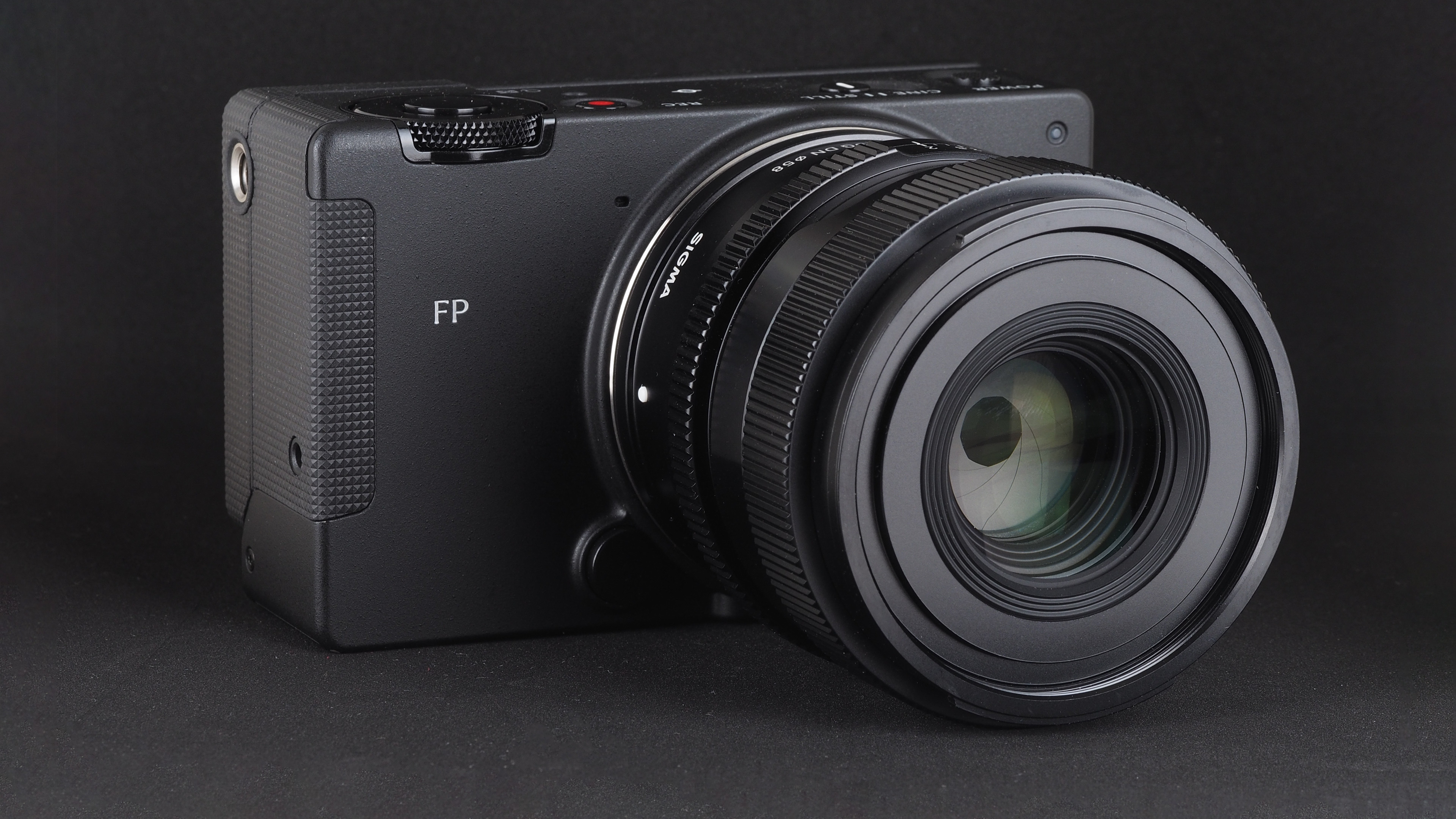 Sigma FP2: everything is better for the second-gen modular mirrorless camera