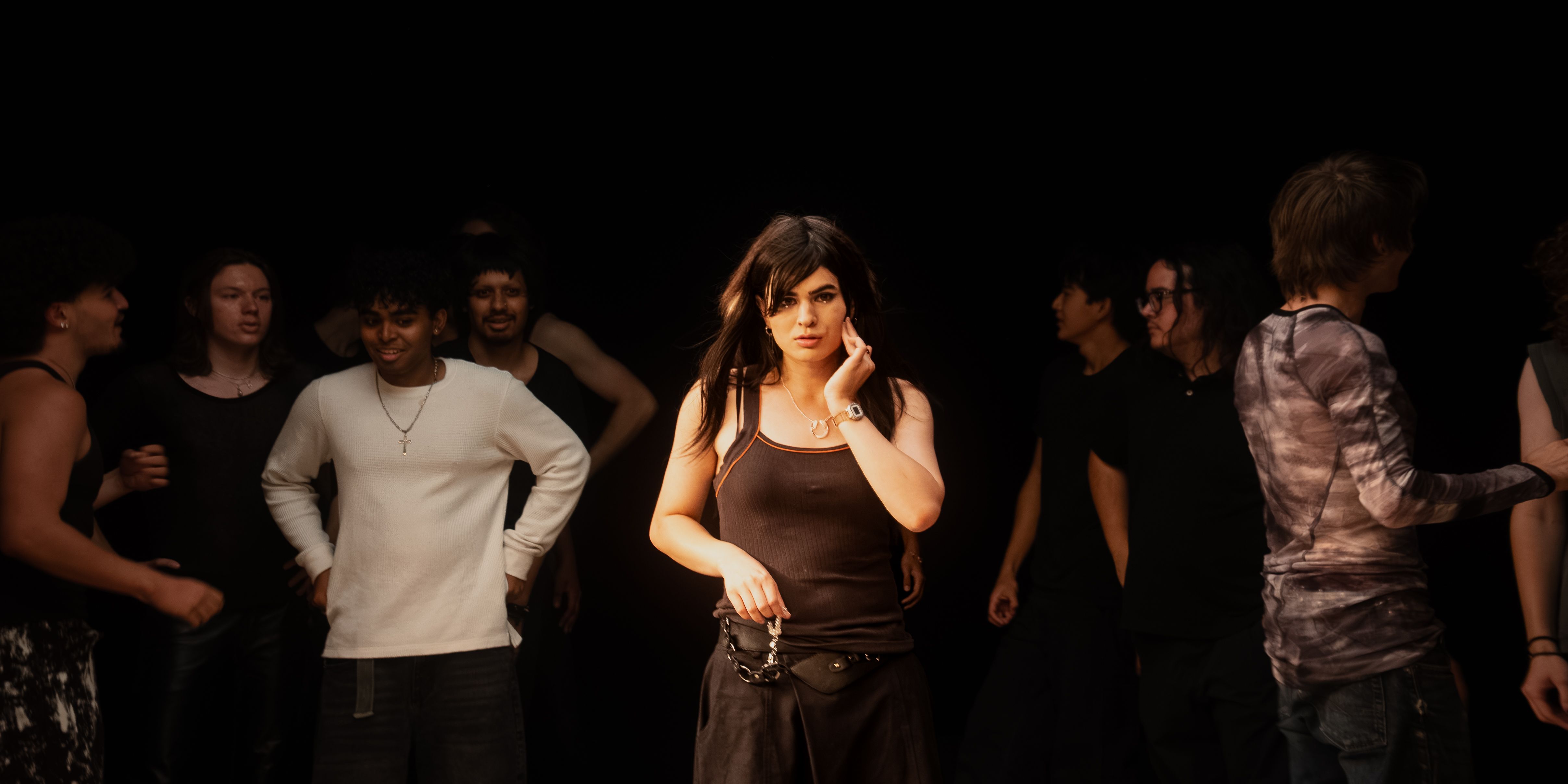 Underscores Lights Up the Soundstage in New “The Peace” Video