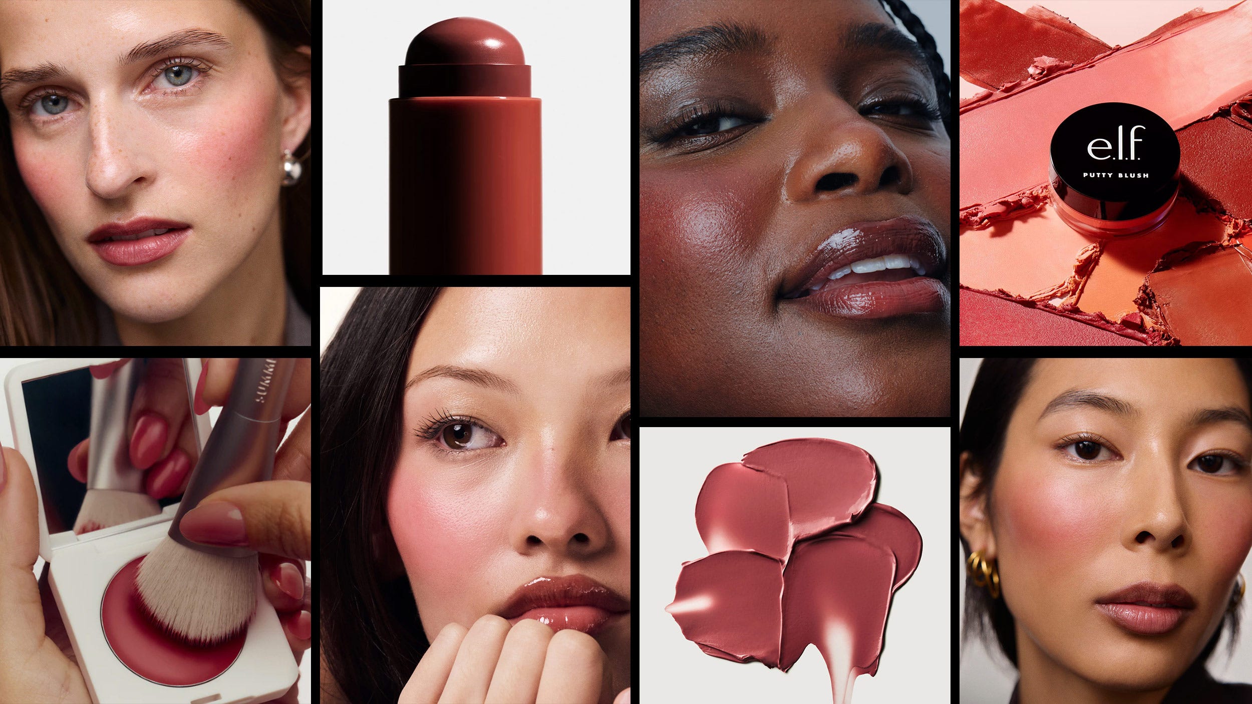 The 11 Best Cream Blushes That Melt Right Into Your Skin