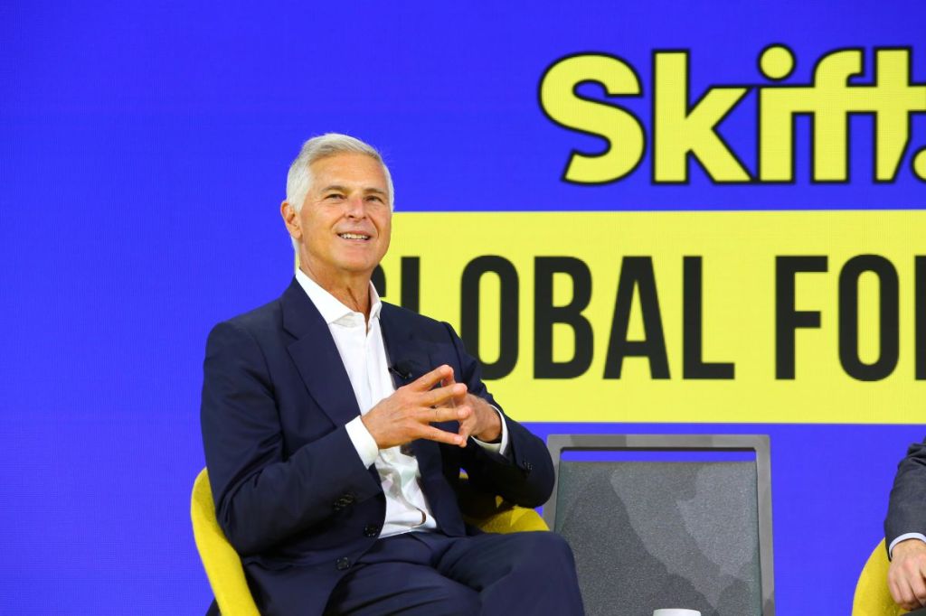 A New CTO, a Nasdaq Move and AI Agents: Hilton Makes Its Tech Pitch