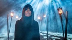 Making murder fun: How the Traitors' soundtrack sets the tone