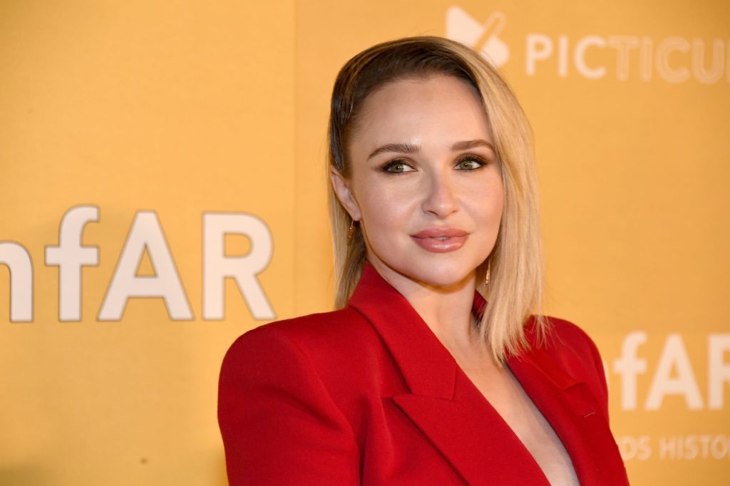 Hayden Panettiere, ‘Nashville’ and ‘Heroes’ Star, Dies at 36