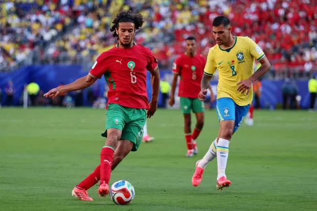 Ayoub Bouaadi: A Moroccan Talent Captivates Attention at the 2026 World Cup