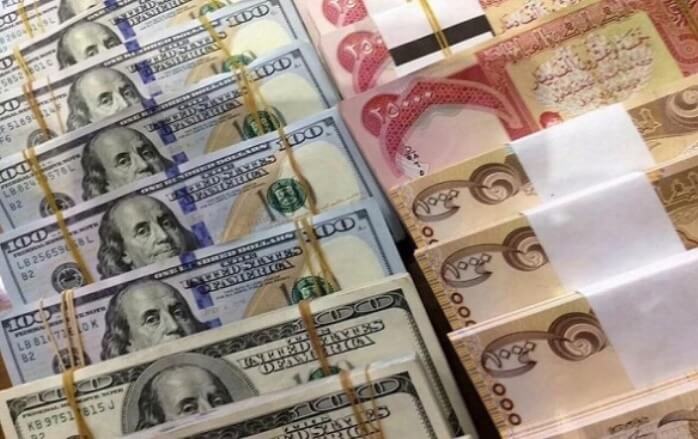 US dollar surges across Baghdad and Erbil exchanges to 167,000 IQD
