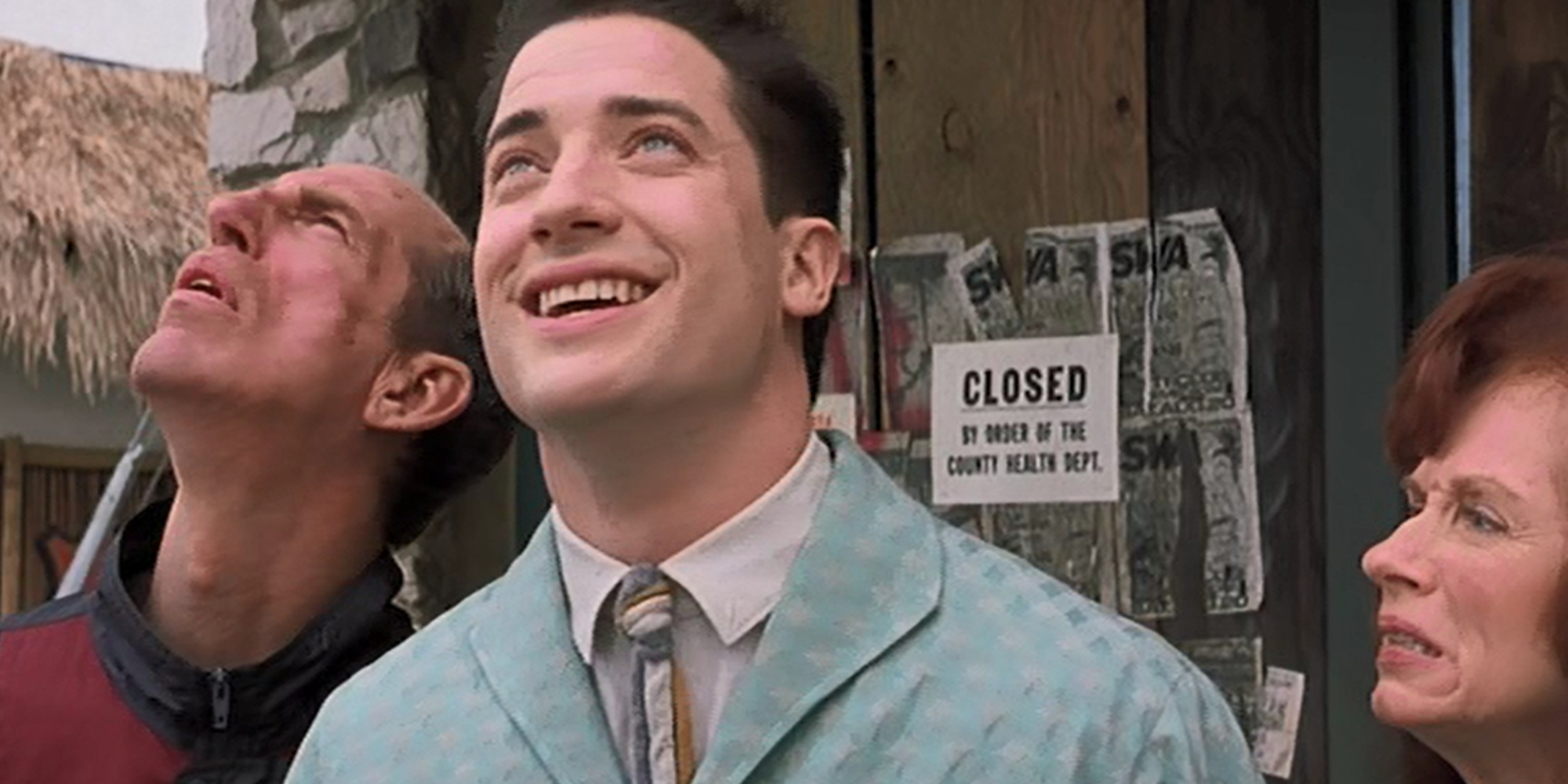 Brendan Fraser’s 112-Minute Cult Classic Sci-Fi Mashup Is Perfect From Start to Finish