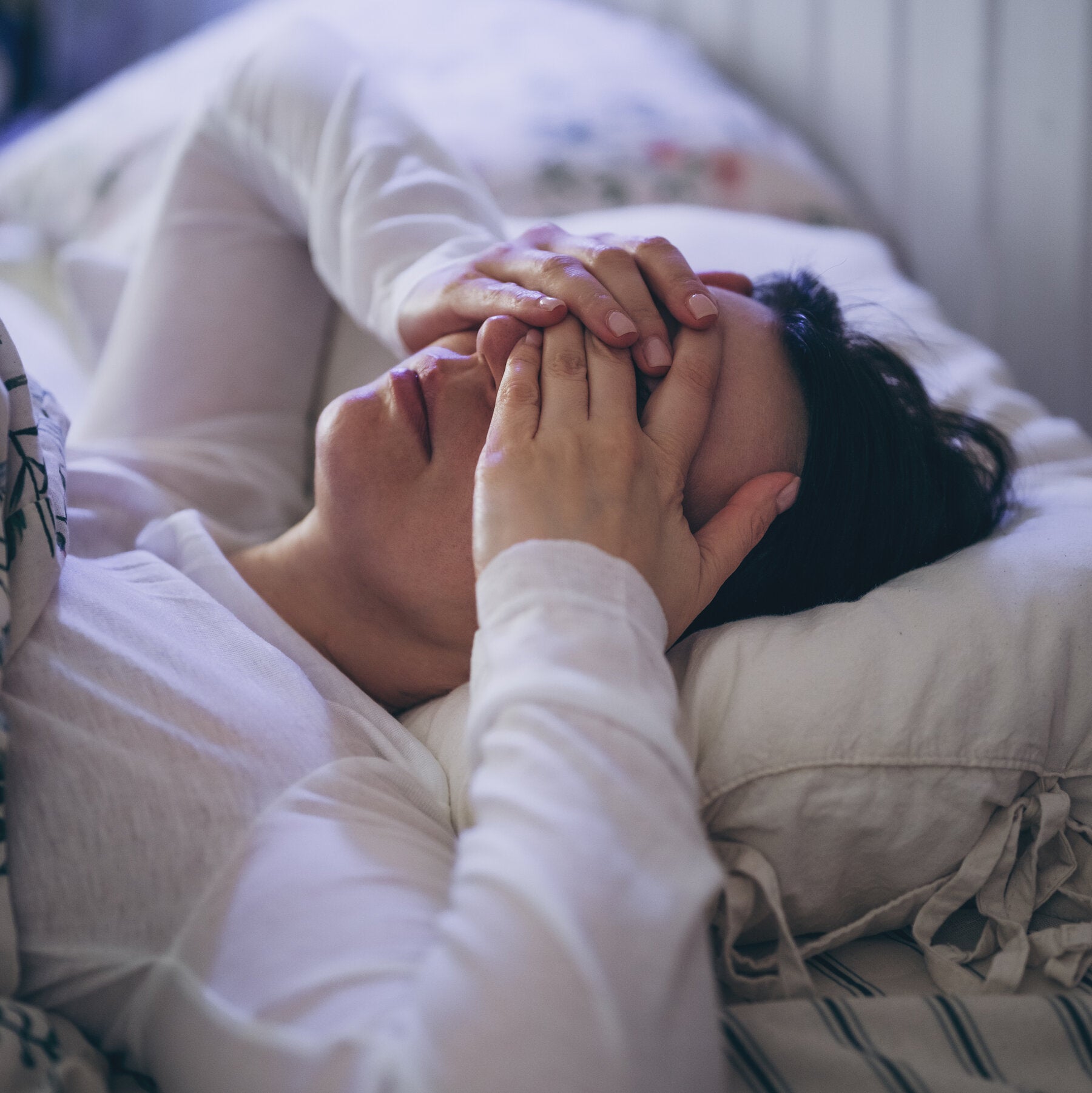 Sleep Habits May Indicate a Type of Depression, Researchers Say