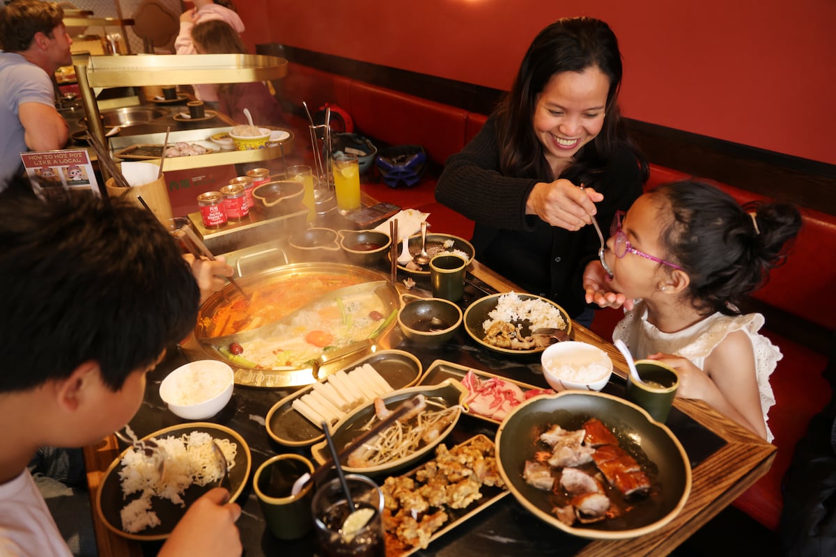 Chongqing Hotpot review: Delicious regional Chinese food in Dublin 6, but make sure you read the signs