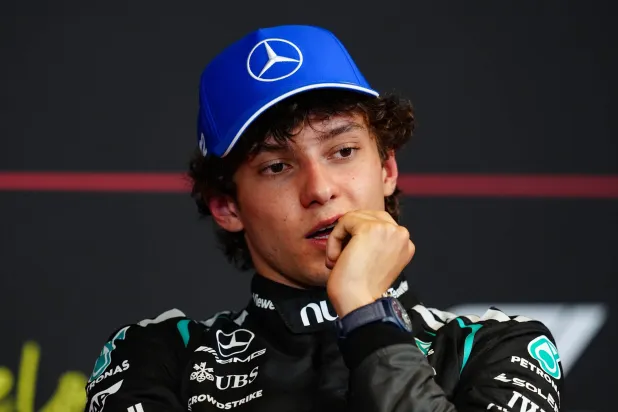 “Formula 1”: Antonelli Feels “Empty” After End of His Winning Streak