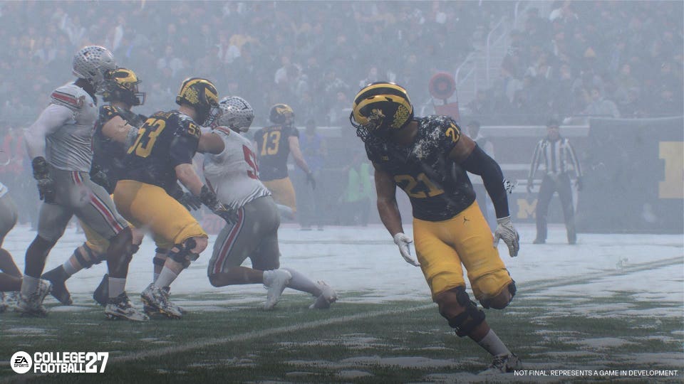 EA College Football 27 Review: The Good, The Bad And The Bottom Line