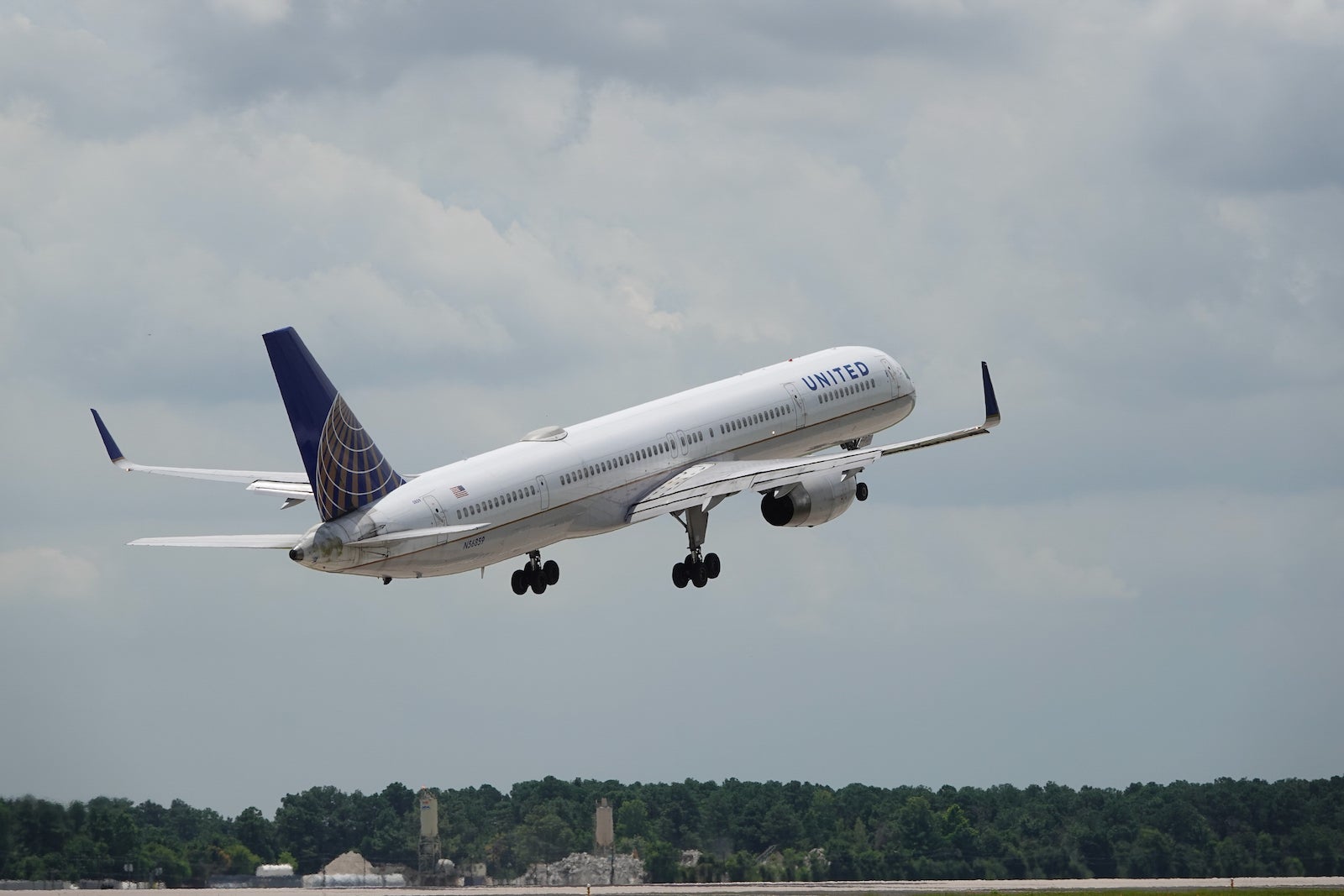 United ending Newark-South America route that dates back to the Continental days