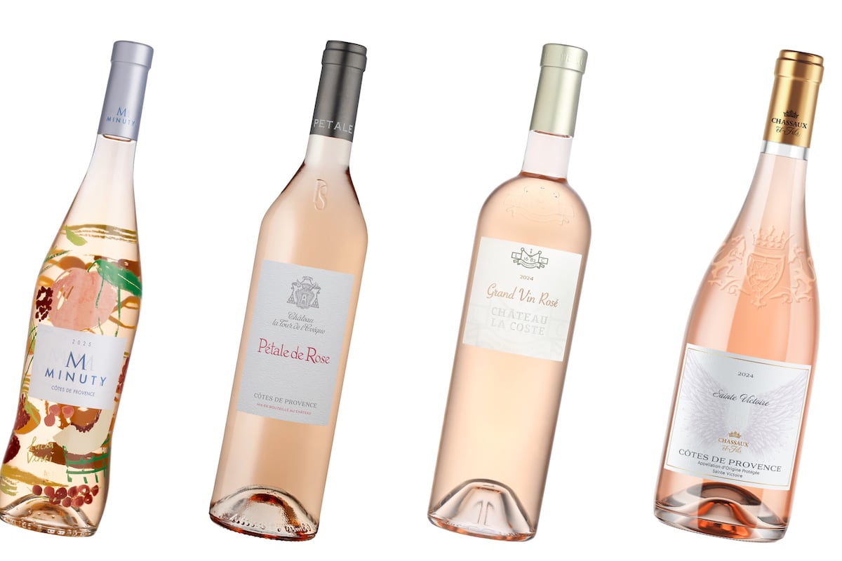 Summer wine: three rosés worth a splurge plus one for all budgets