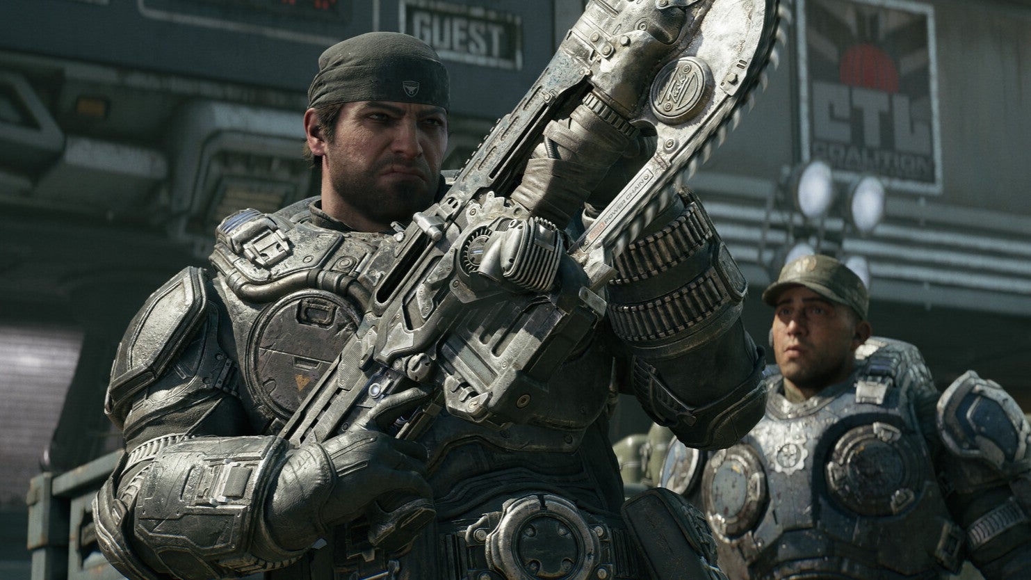 رئيس استوديو Gears of War: E-Day يؤكد أن اللعبة "خيار طبيعي لتكون حصرية"