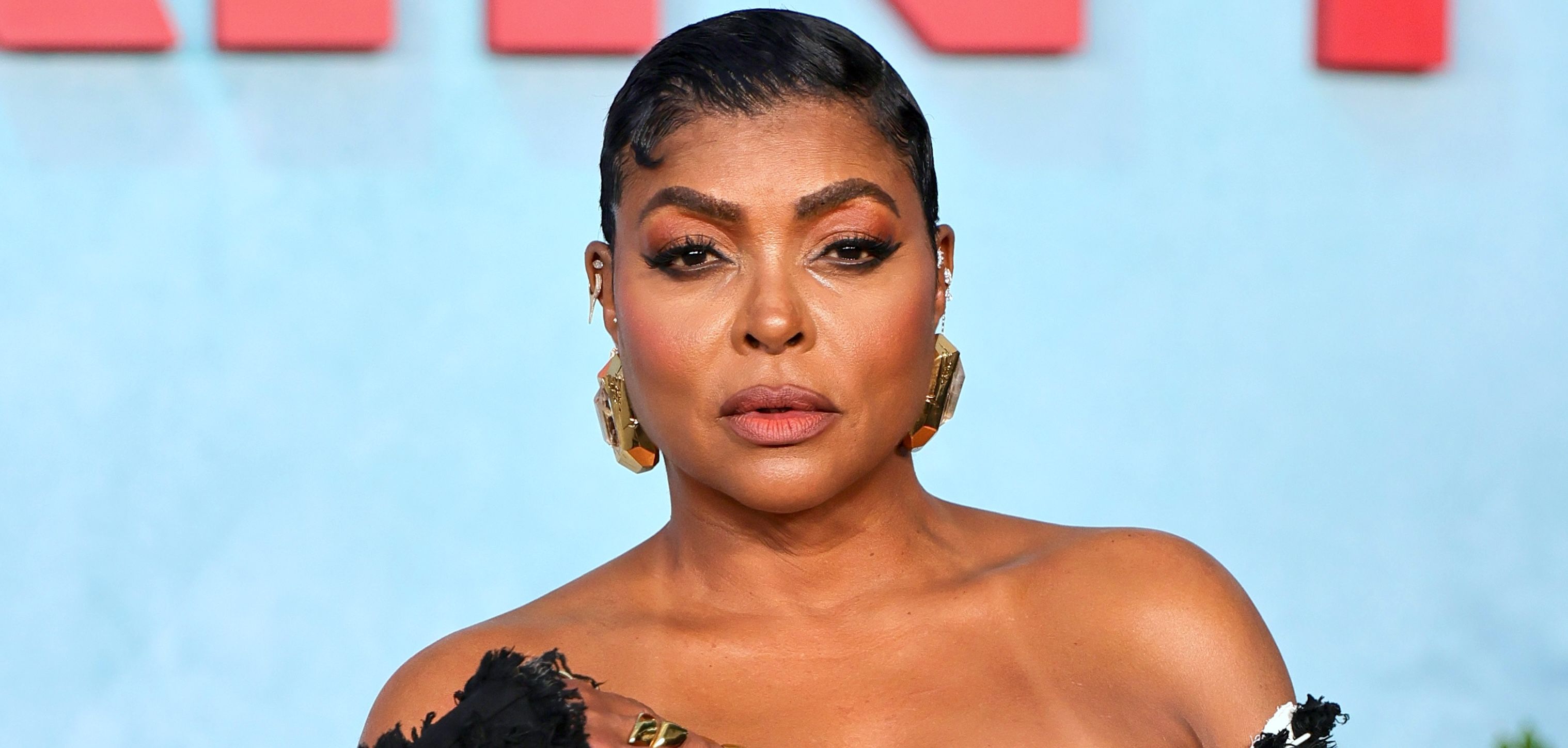 Taraji P. Henson Makes a Flawless Case for Matching Your Manicure to Your Jewelry — See Photos