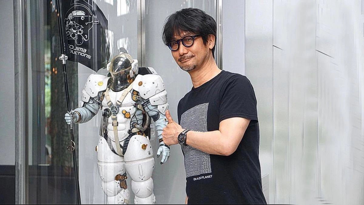 Kojima لم يتوقّع الطريقة التي انسحبت فيها PlayStation من مشروع Physint بعد العلاقة الطويلة ما بين الطرفين