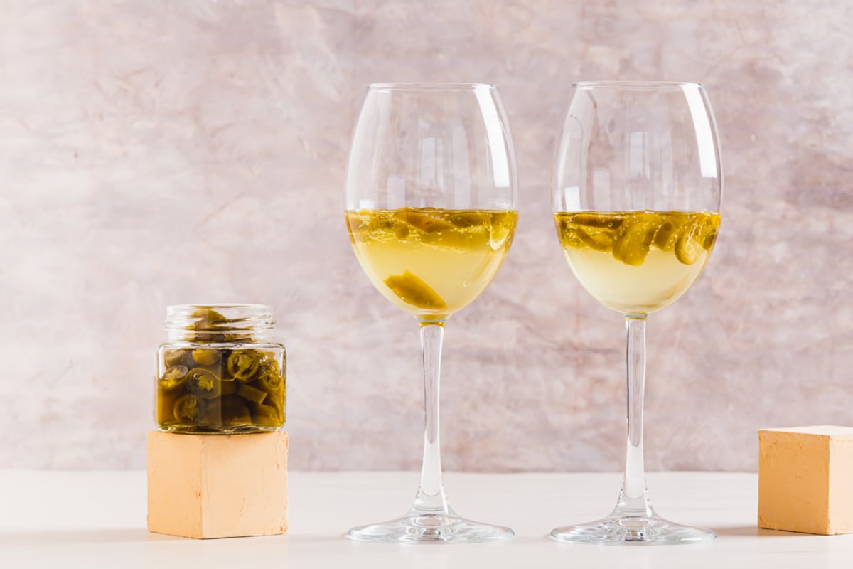 John Wilson tried a TikTok-inspired Spicy Sauvy B – here’s his verdict