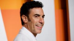 Sacha Baron Cohen to star in Quentin Tarantino's West End play