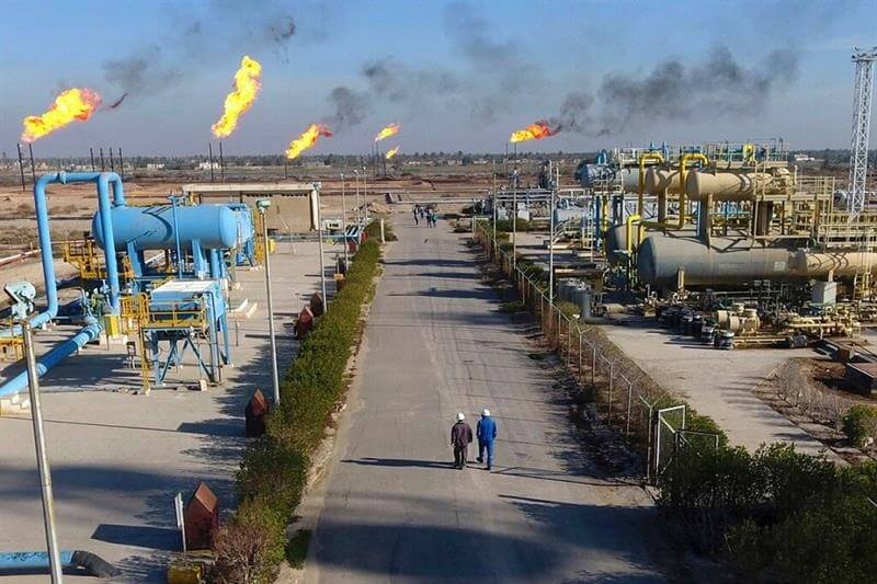 Iraq estimates oil price at $58 per barrel in 2027 federal budget