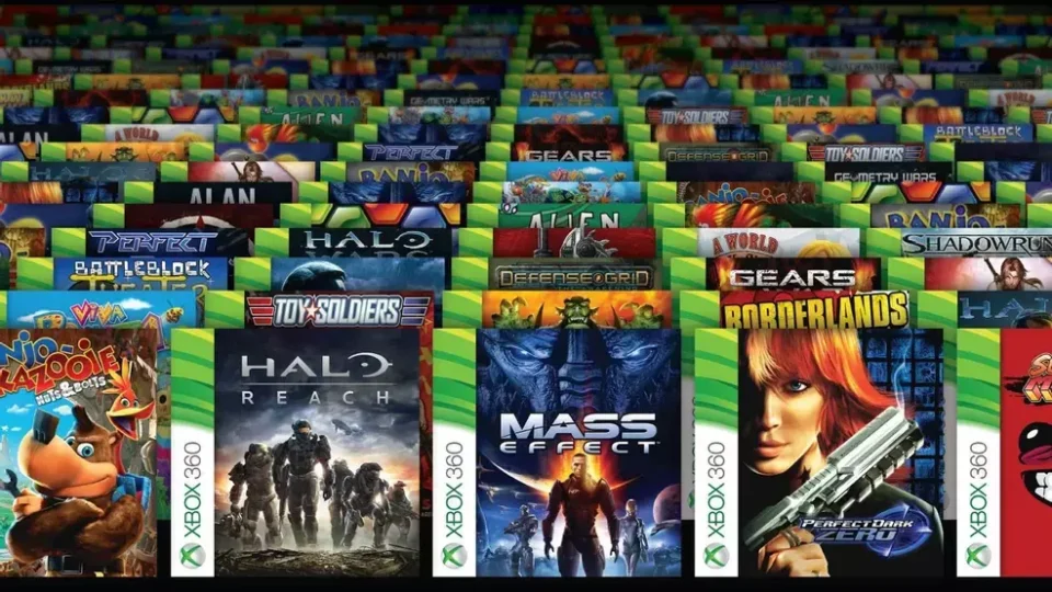 Xbox تكشف عن متطلبات تشغيل Backward Compatibility على PC