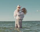 The Guest review – Trine Dyrholm pulls out all the stops as a bipolar mother in dysfunctional family drama