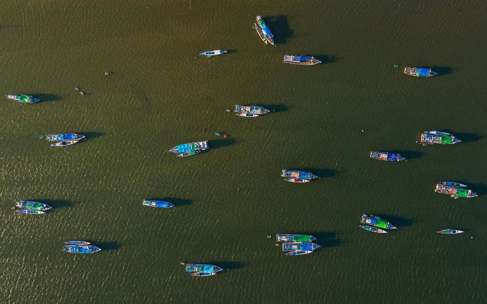 Digital Surveillance Reshapes Fishery Enforcement in Indonesia