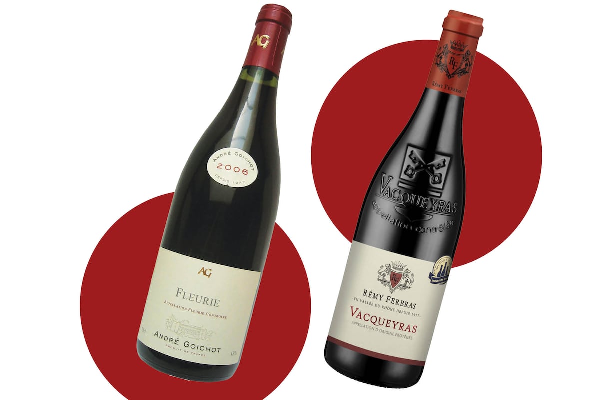 Affordable wines: Two French reds now on sale at a big discount