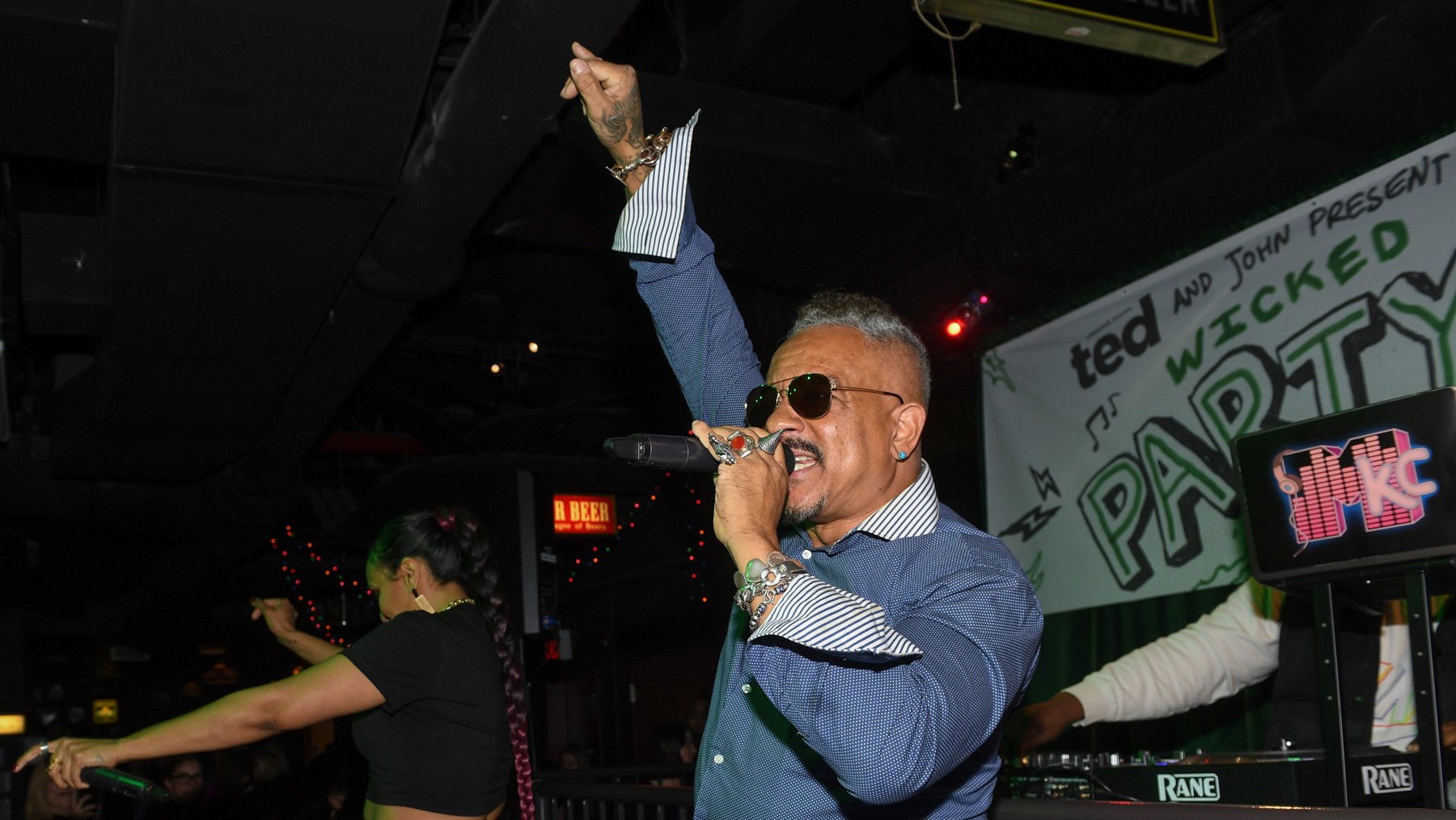 C+C Music Factory Founder Sues Freedom Williams in $30 Million Trademark Lawsuit