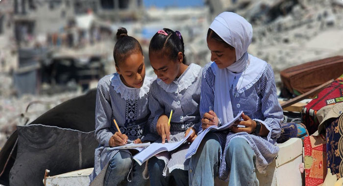 The Quality of E-Learning Curricula in Light of Crises: The Experience of Gaza as a Model