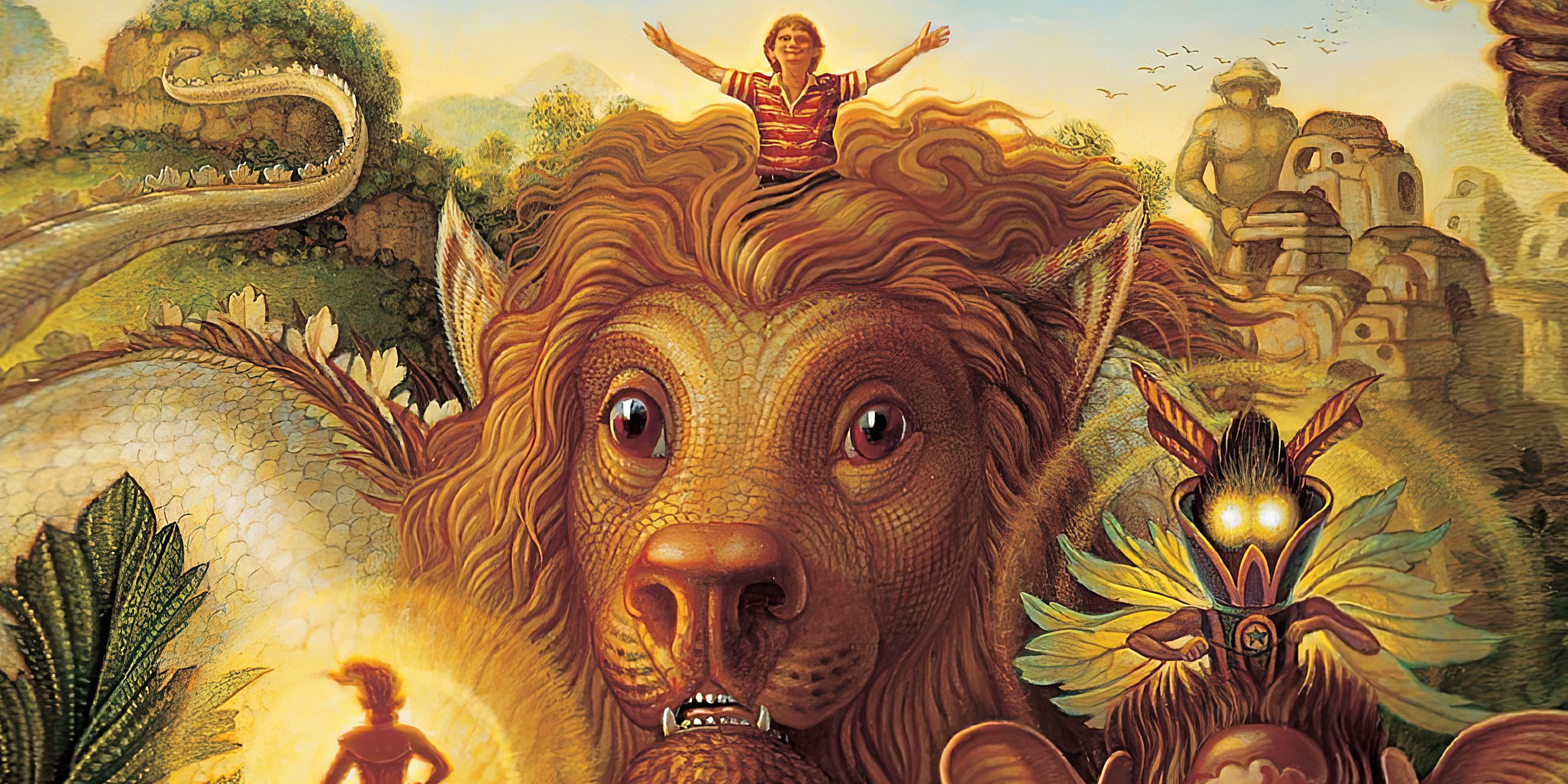 10 High Fantasy Books That Are Perfectly Written