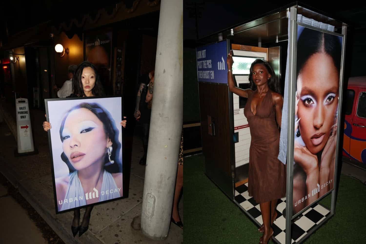 Urban Decay Launches All Nighter Ghosting Collection with Epic Celebration in WeHo