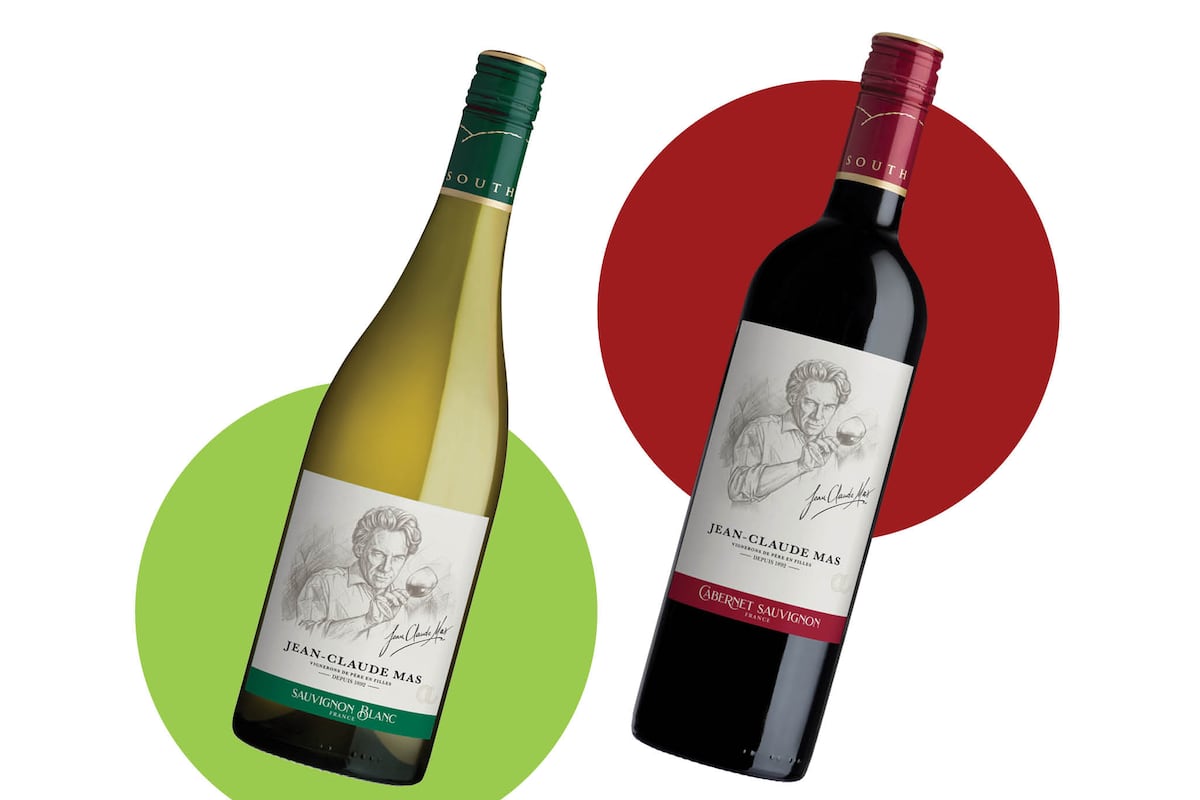 Two €10 wines from an innovative Languedoc maker