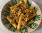 Rachel Roddy’s pasta with Senegalese-inspired ragu – recipe
