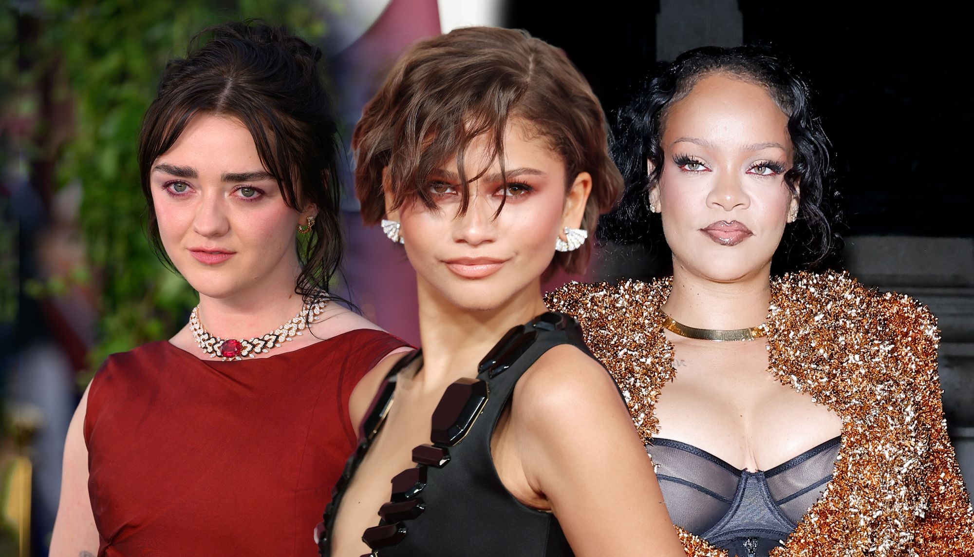 The Red Eyeliner Trend Is Peaking Just in Time for Spooky Season