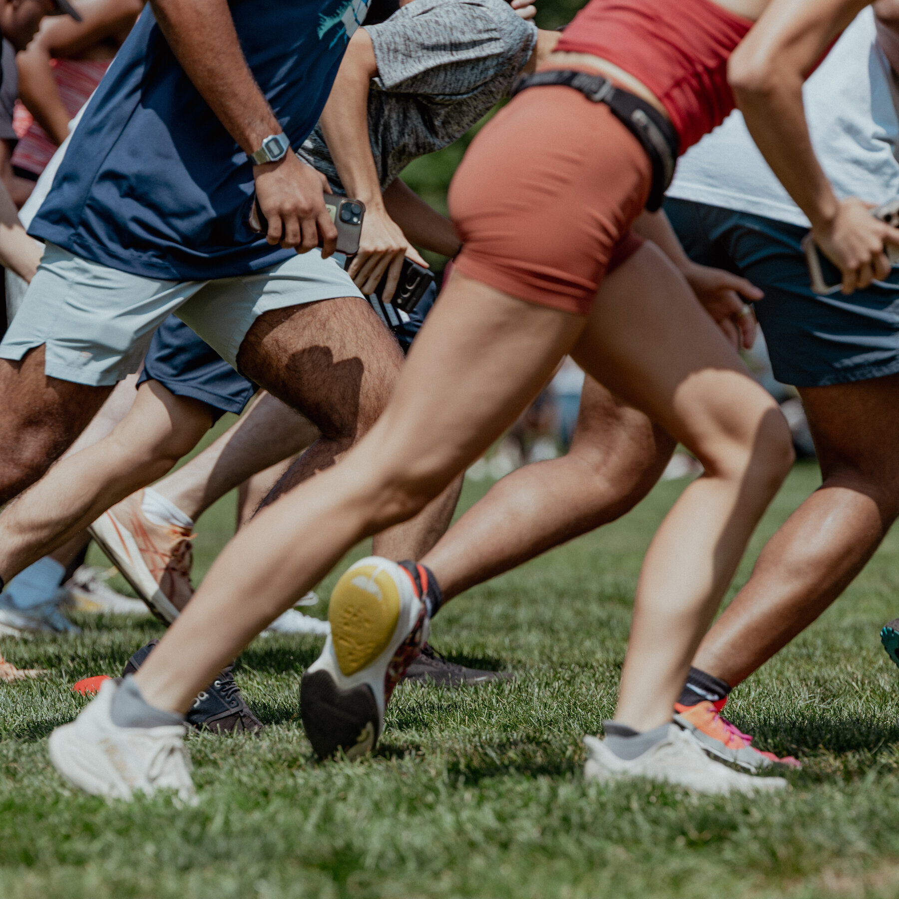 These Gen Z-ers Relived the PACER Test, a Gym-Class Nightmare