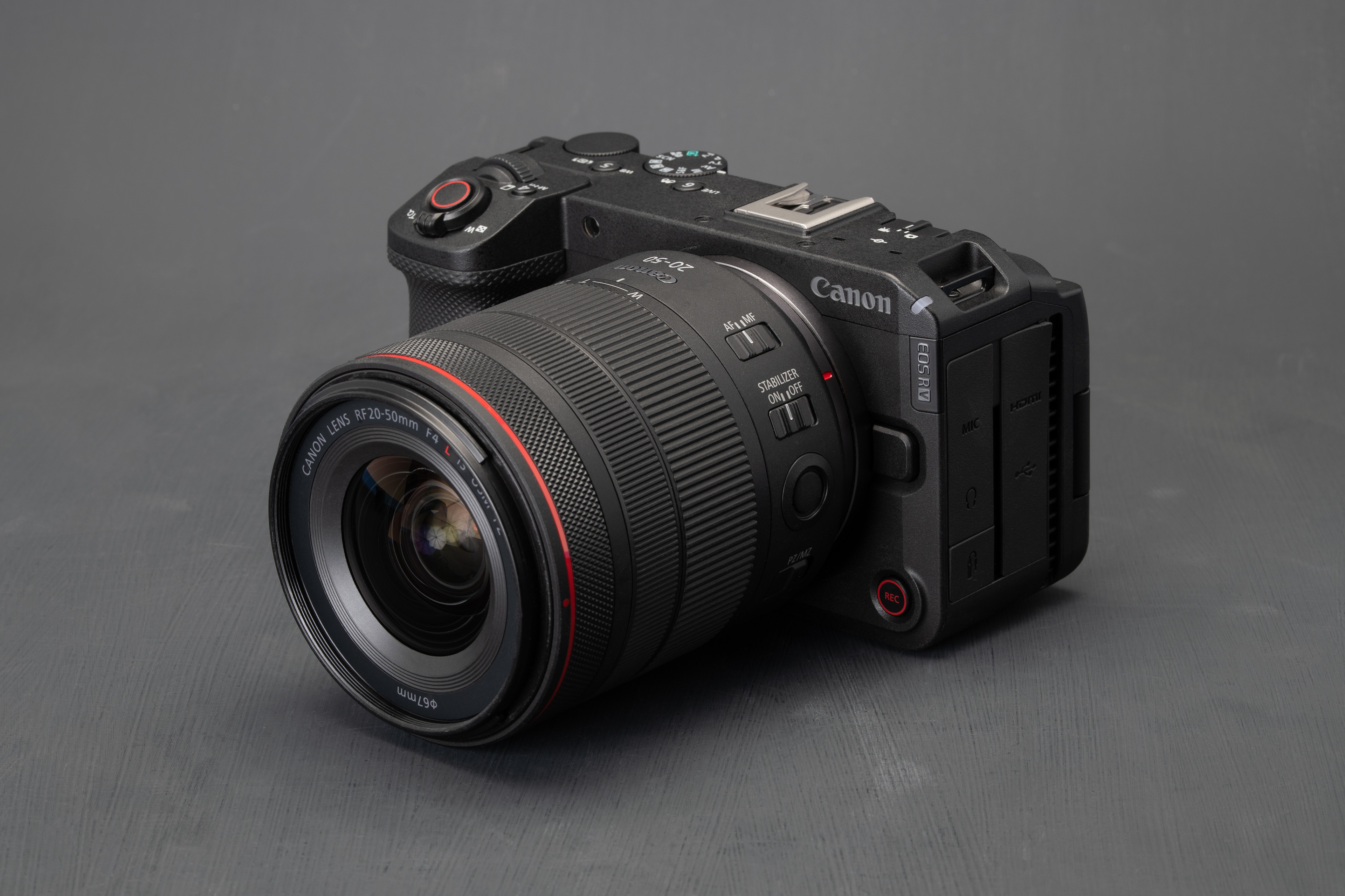 Canon EOS R6 V review: A video workhorse that nails the basics and beyond