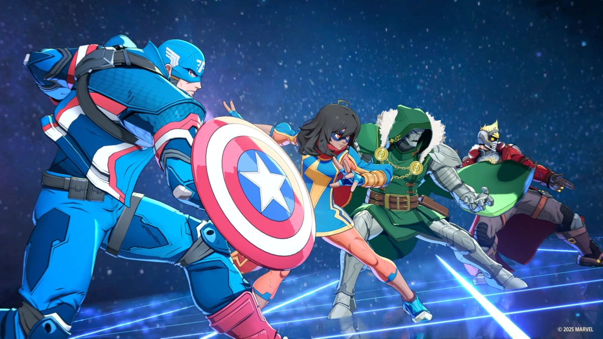 مطوّر Marvel Tōkon: Fighting Souls يعمل على معالجة مشاكل الأداء لنسخة الحاسب الشخصي