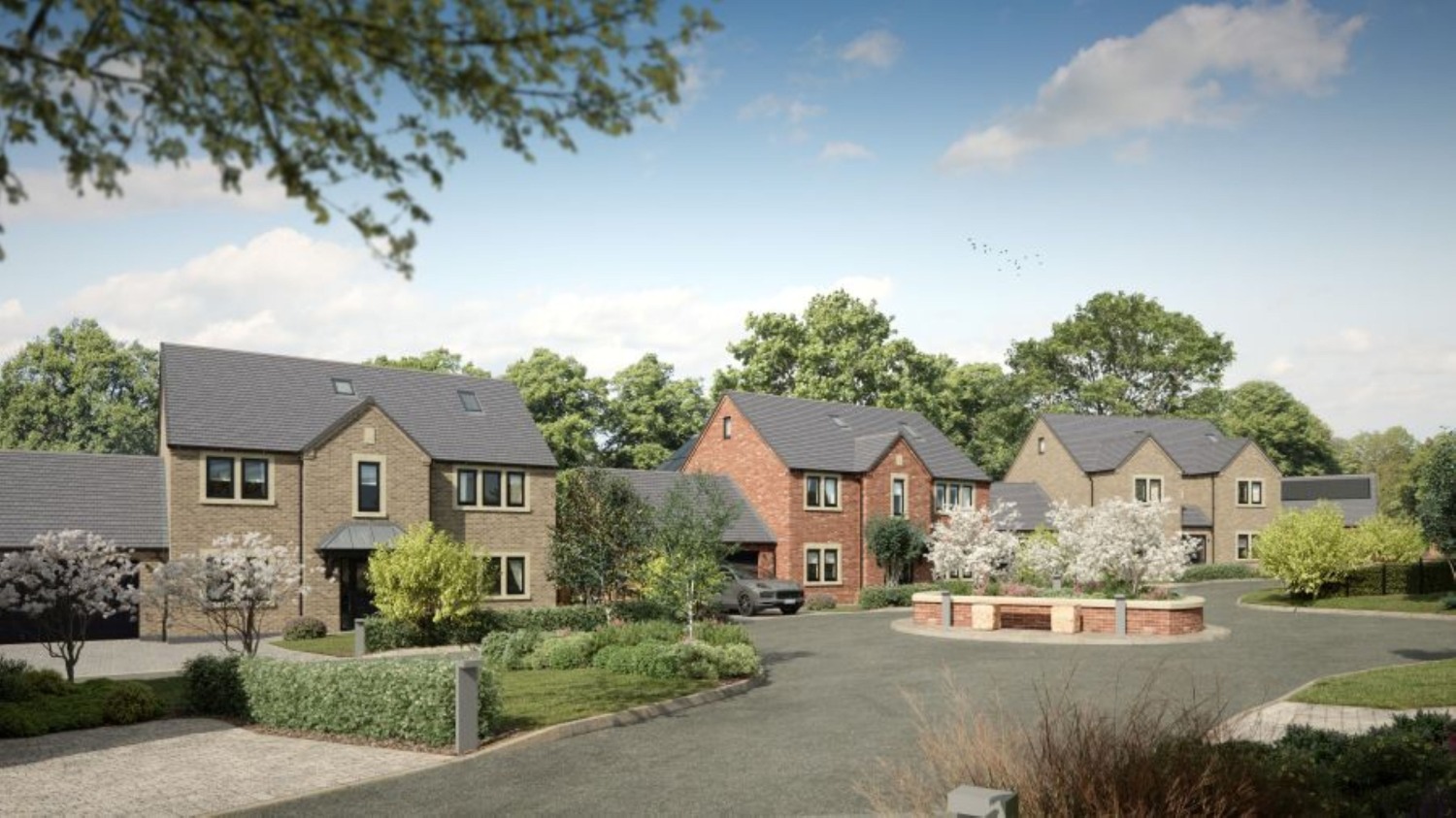 Casamia Homes report strong sales at The Firs with half of luxury landmark development reserve
