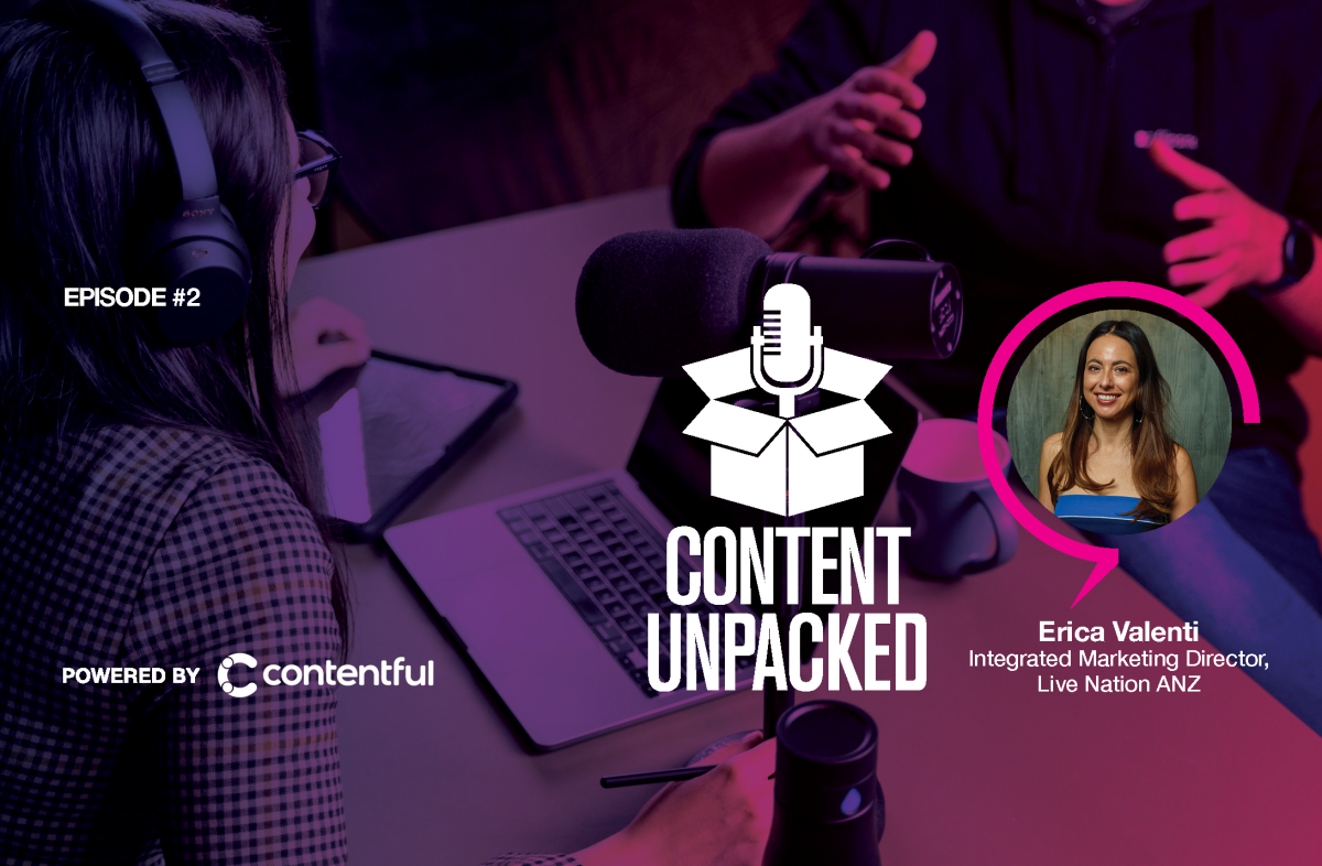 Episode #2: Content Unpacked with Erica Valenti