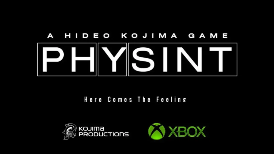 Kojima يؤكد استمرار PHYSINT بعد إلغاء PlayStation وتعاون جديد مع Xbox