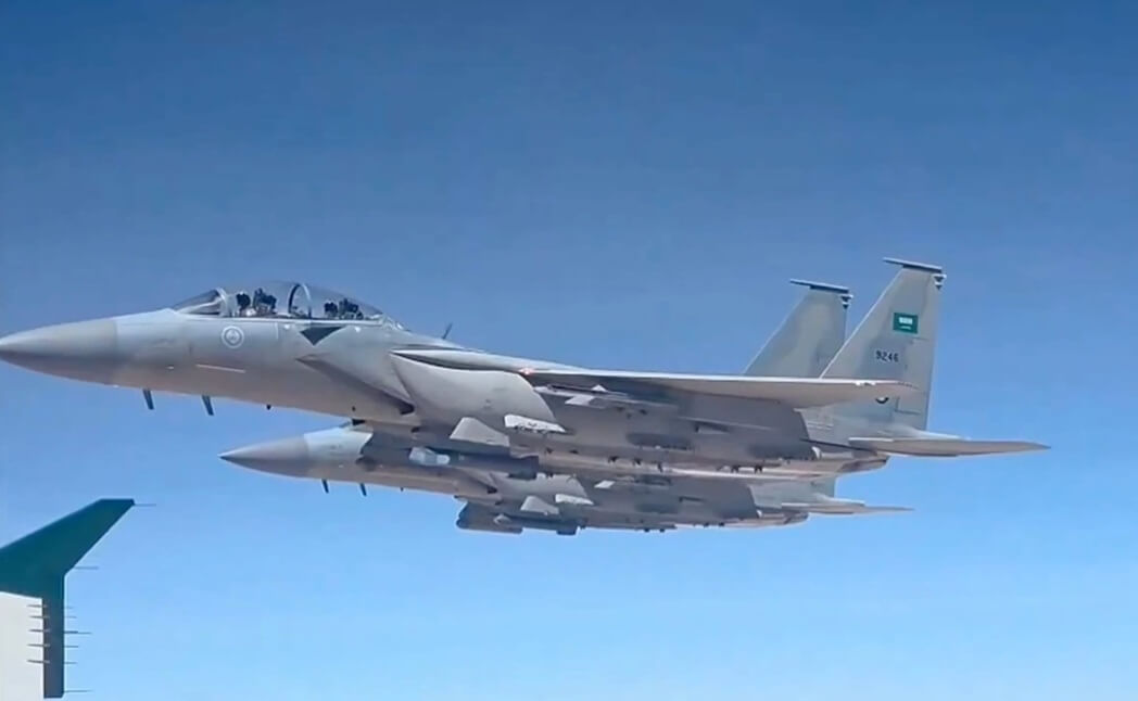 US, Saudi forces strike Iran-backed militias in Iraq