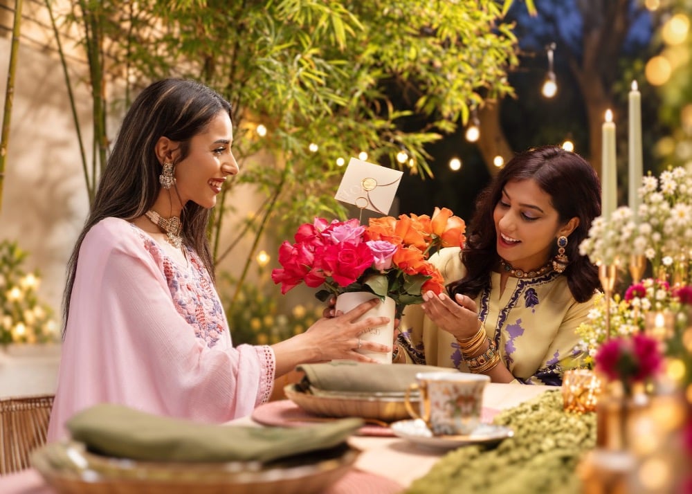 Floward shows up for the UAE’s Indian community with “It’s how we gift, as a family”