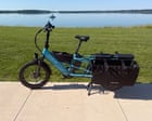 ‘It’s such a joy to ride:’ this cargo e-bike makes errands and commuting a breeze