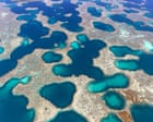 Salt flats and ancient riverbeds: aerial photography from Western Australia’s midwest – in pictures