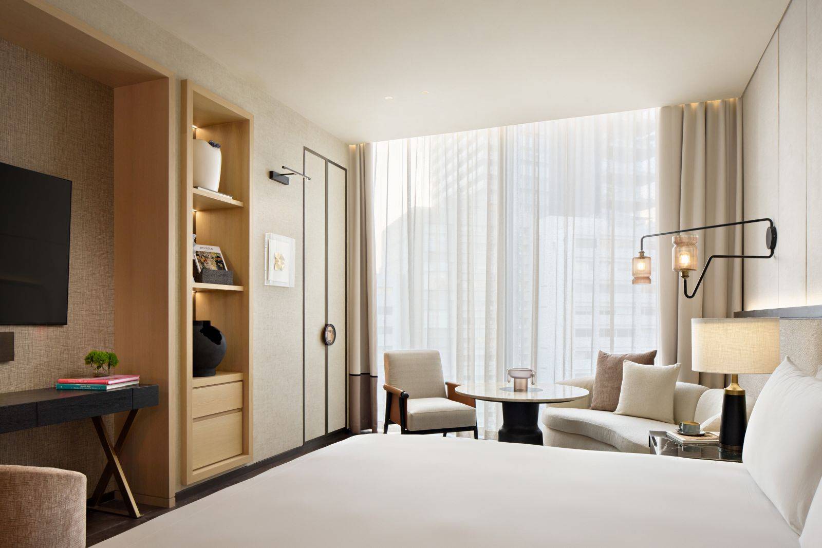 Park Hyatt Mexico City Polanco is now accepting reservations