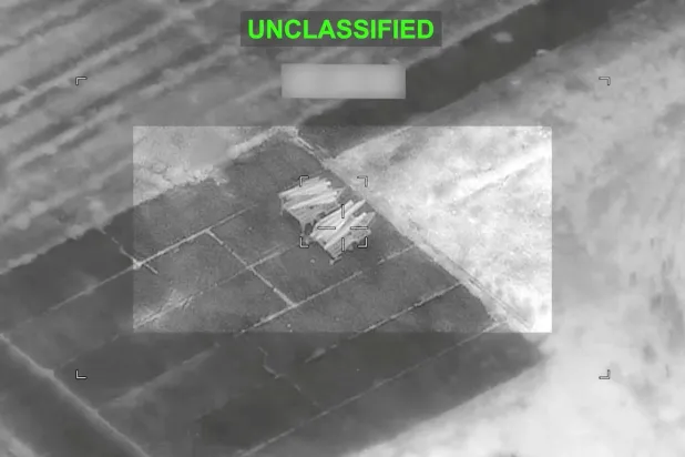 CENTCOM announces first use of one-way maritime drones against Iran