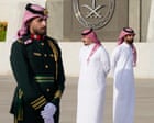 Exeter University approves deal with Saudi Arabia to train military officers and officials