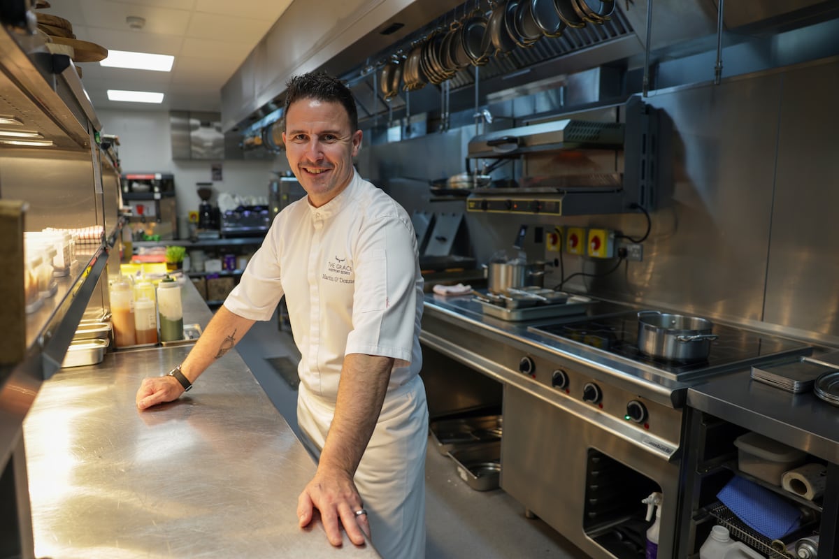 Black Sheep at The Grace review: The service is wonderful but the prices might raise eyebrows