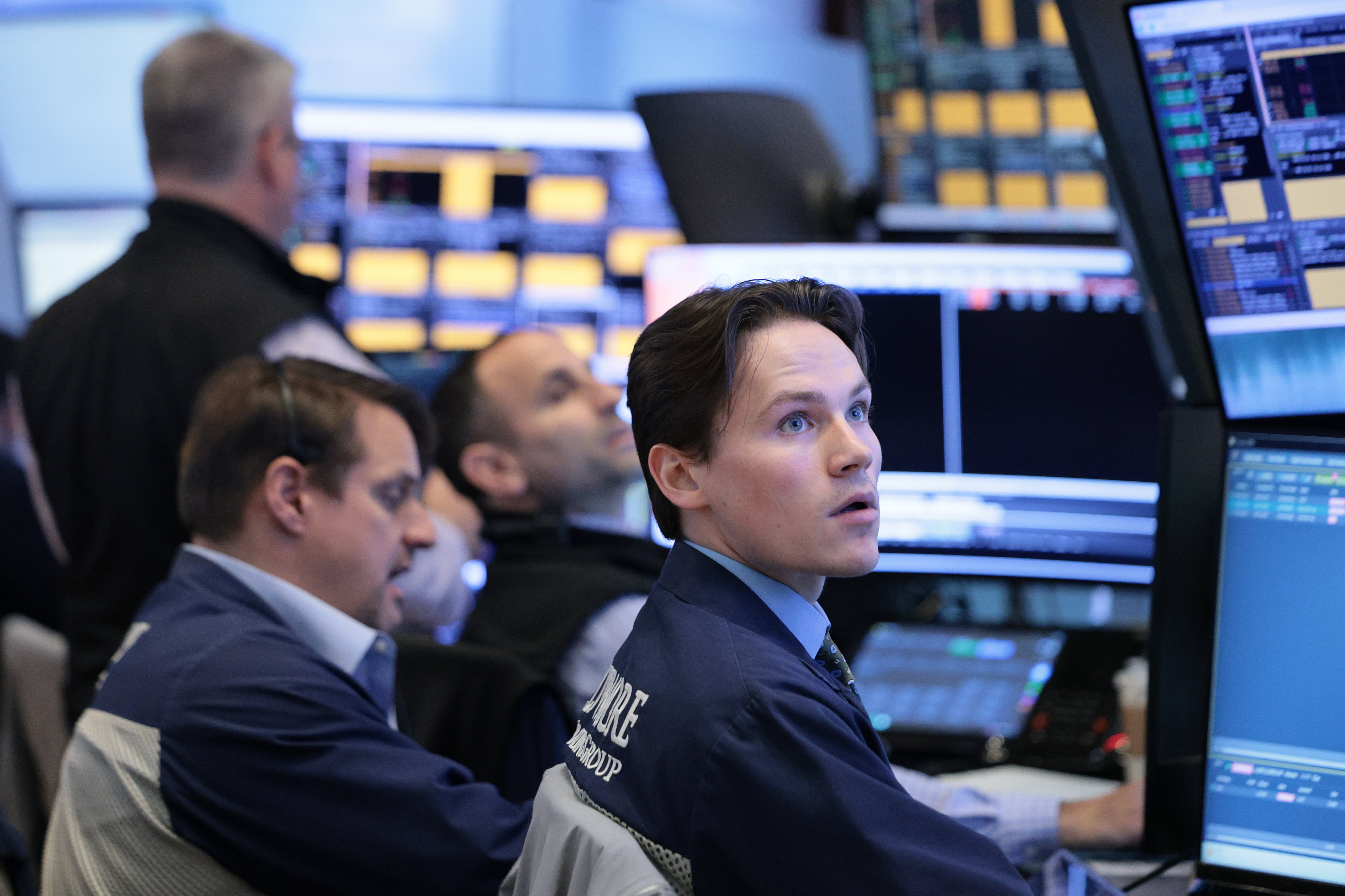 AI stocks plunge. Inflation heats up. Where we're still finding opportunities